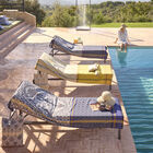 Drap de plage Palmeraie Oasis 100x200 100% coton, , hi-res image number 0
