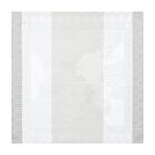 Serviette de table Promenade Imp&eacute;riale Nacre 50x50 100% coton, longues fibres, , hi-res image number 1