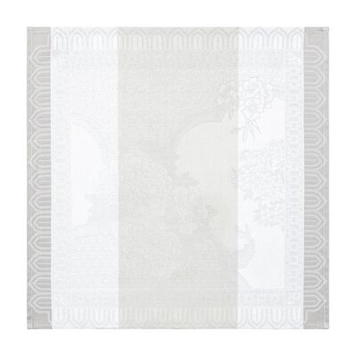 Serviette de table Promenade Imp&eacute;riale Coton