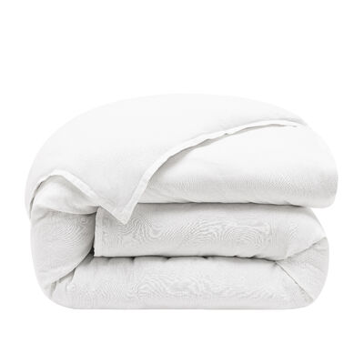 Housse de couette  Nuances Coton,Lin