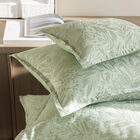 Taie d'oreiller Charmilles Feuillage 50X75 100% coton, , hi-res image number 1