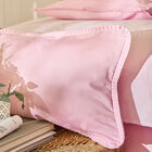 Taie décorative  Pois de senteur Rose 30X41 100% coton, , hi-res image number 0