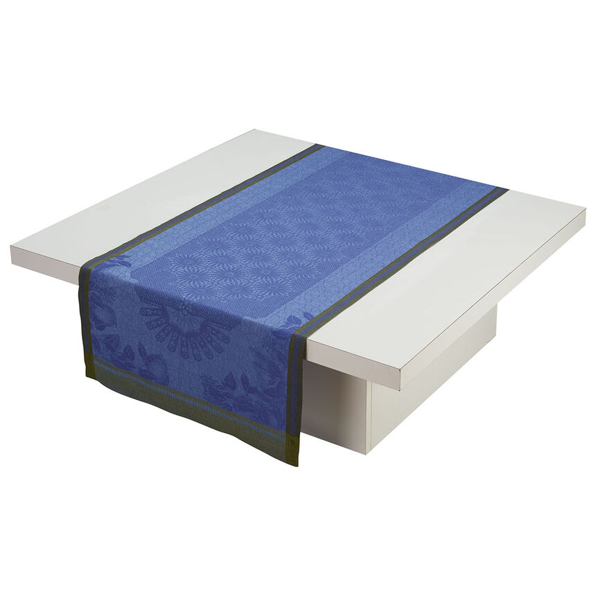 Chemin de table Jardin d'orient Lin, , hi-res image number 4