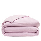 Housse de couette  Pois de senteur Rose 135X200 100% coton, , hi-res image number 1