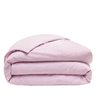 Housse de couette  Pois de senteur Coton,  Housse de couette  Pois de senteur Coton