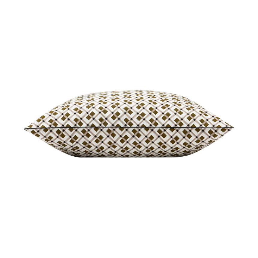 Taie Savile row Square Mayfair 65x65 100% coton, longues fibres, , hi-res image number 3