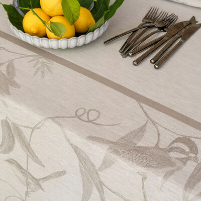 Nappe Voli&egrave;re Lin