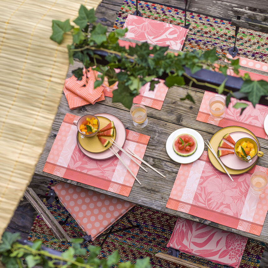 Coussin de chaise Nature Urbaine Quartz 40x40 Acrylique, , hi-res image number 2