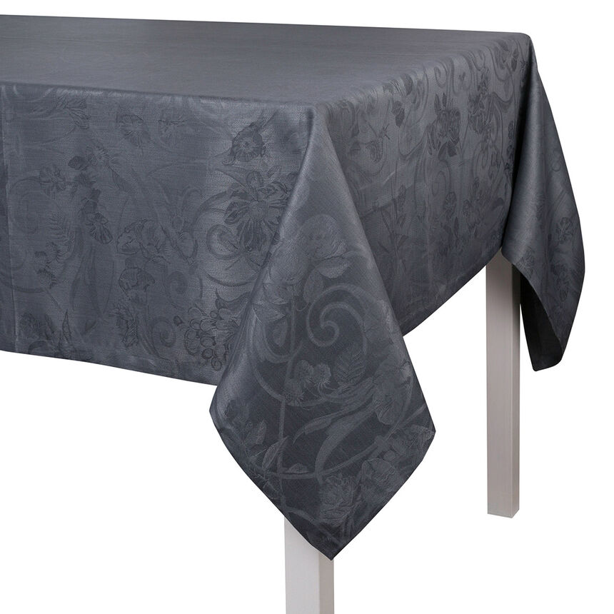 Nappe Tivoli Flanelle 240x240 100% lin, , hi-res image number 0