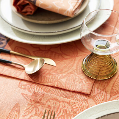 Set de table Escapade Tropicale Lin