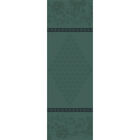 Chemin de table Sous les &eacute;toiles Gui 50x150 100% coton, longues fibres, , hi-res image number 0