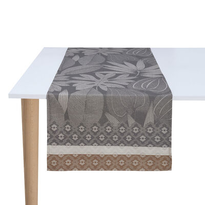 Chemin de table Nature Sauvage Coton