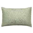Taie d'oreiller Charmilles Feuillage 50X75 100% coton, , hi-res image number 2