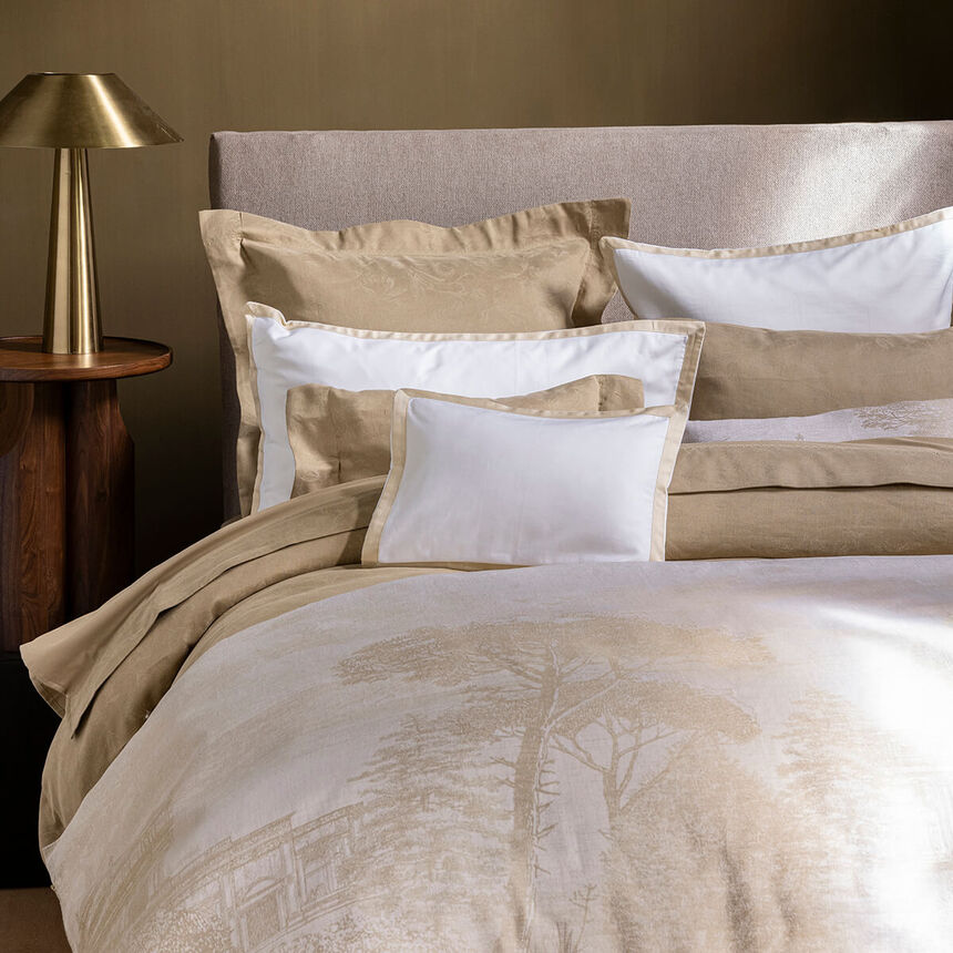 Parure en Coton, Lin, , hi-res image number 1