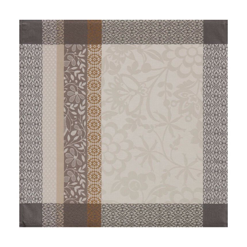 Serviette de table Provence Calisson 58x58 100% coton, , hi-res image number 0