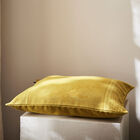 Housse de coussin Palais V&eacute;nitien Ocre 30x50 100% coton, , hi-res image number 0