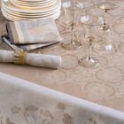 Nappe Instant Bucolique Chaton 175x175 100% lin, , hi-res image number 3