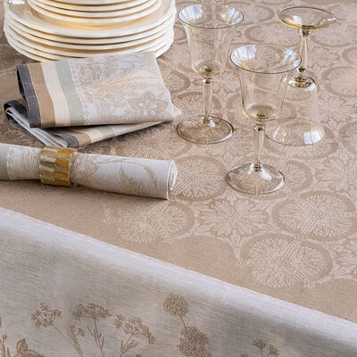 Nappe Instant Bucolique Lin