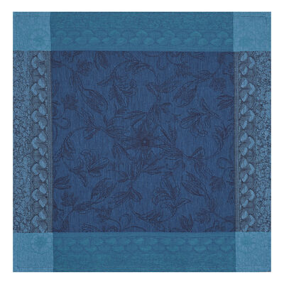 Serviette de table Symphonie Baroque Crepuscule 58x58 100% lin,  Serviette de table Symphonie Baroque Crepuscule 58x58 100% lin