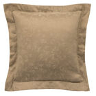 Taie d'oreiller Arabesque Sepia 50X75 50% coton - 50% lin, , hi-res image number 0