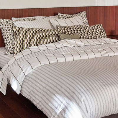 Housse de couette Savile row Coton