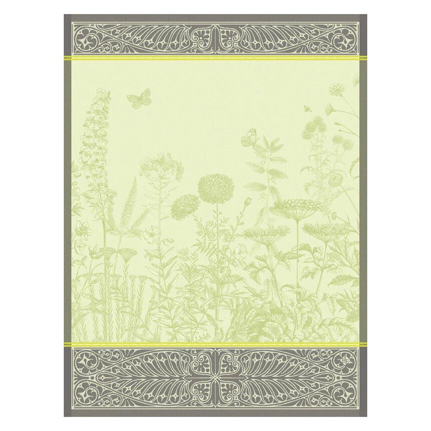 Torchon Blooming Bourgeon 60x80 100% coton, longues fibres, , hi-res image number 0