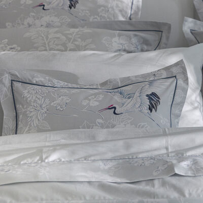 Taie décorative  Envol Coton,  Taie décorative  Envol Coton