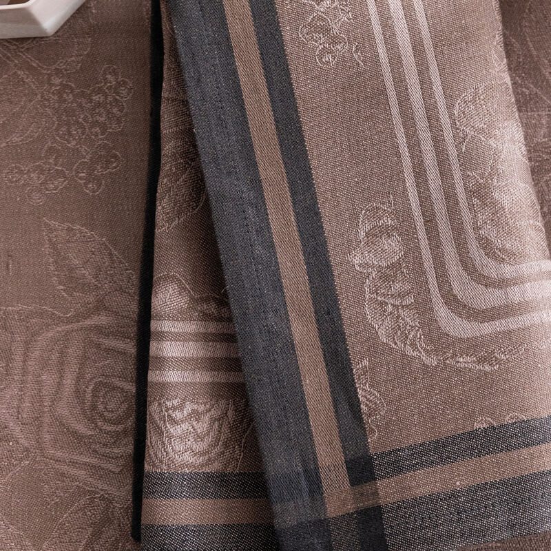 Serviette de table Romance Charme 50x50 100% lin, , hi-res image number 0