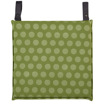 Coussin de chaise Nature Urbaine Gazon 40x40 Acrylique