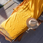 Drap de plage Carioca Sol 100x200 100% coton, longues fibres, , hi-res image number 0