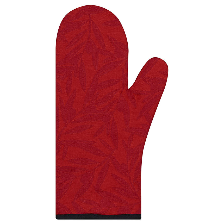 Gant de cuisine Cevennes Ocre Taille unique 100% coton, , hi-res image number 0