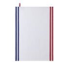 Essuie-mains Coco-Rico Blanc 59x44 100% coton, , hi-res image number 0