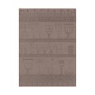 Torchon essuie-verres Cristal Poivre gris 60x80 100% lin, , hi-res image number 1