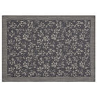 Set de table enduit Slow Life Mini Carbone 50x36 89% coton / 11% lin, , hi-res image number 1