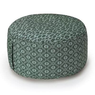 Pouf Nature Sauvage Coton