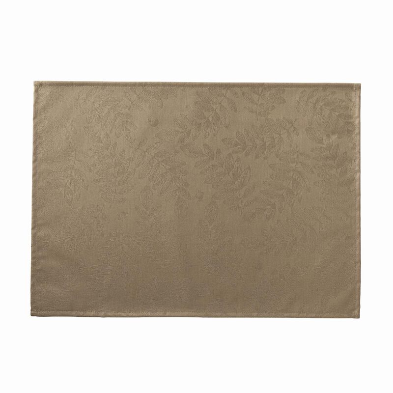 Set de table enduit Vegetal mood Avocat 50x36 100% coton, , hi-res image number 0