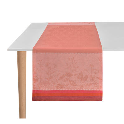 Chemin de table Instant Bucolique Lin