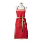 Tablier Gipsy Rubis 90x96 100% coton, , hi-res image number 0