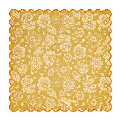 Serviette de table Alegria Coton