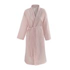 Kimono Nuances Blush XS/S 50% coton - 50% lin, , hi-res image number 1