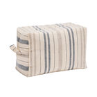 Trousse Dune Touareg 21x11x13cm 50% coton - 50% lin, , hi-res image number 1