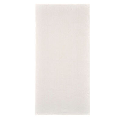 Serviette de toilette Argile Vanille 50x100 100% coton