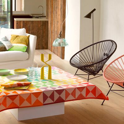 Nappe Origami Coton,  Nappe Origami Coton