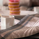 Serviette de table Romance Charme 50x50 100% lin, , hi-res image number 2