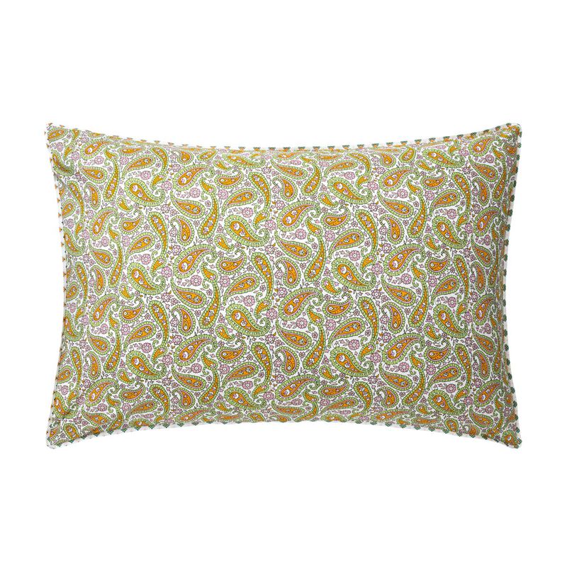 Taie d'oreiller &Eacute;t&eacute; Indien Coton, , hi-res image number 2