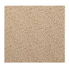 Serviette de table Champêtre Enduit Brindilles 50x50 100% coton, , hi-res image number 1