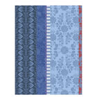Torchon Gipsy Azur 60x80 100% coton, , hi-res image number 0