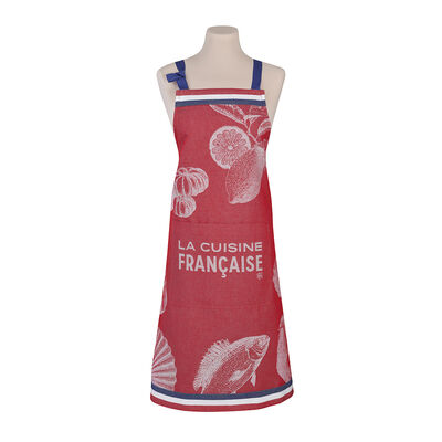 Tablier Gastronomie &Eacute;lys&eacute;e Coton