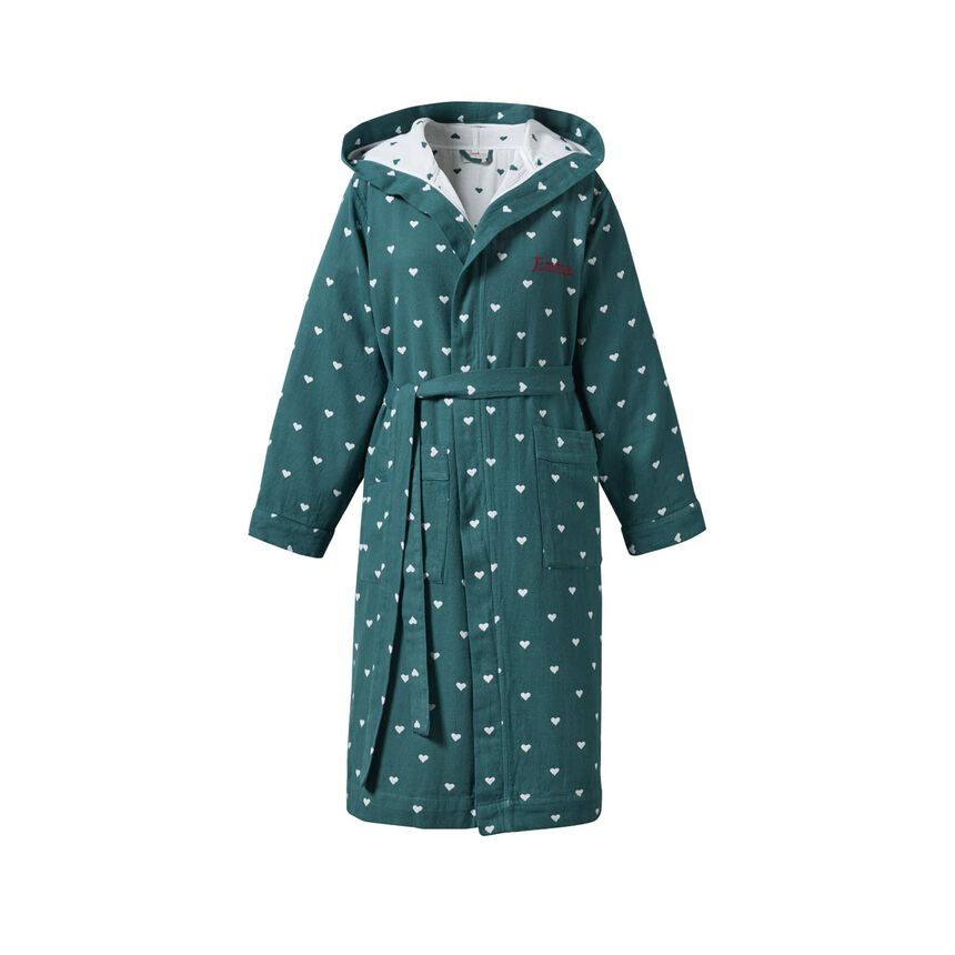 Kimono Vagabonde For&ecirc;t S 100% coton, , hi-res image number 1