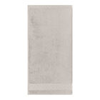 Serviette invit&eacute; Caresse Lin 30x50 100% coton, , hi-res image number 2